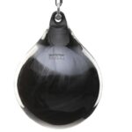 Aqua Training Bag 21" 190lb. Aqua Punching Bag - Haymaker Black