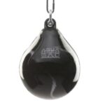 Aqua Training Bag 12" 35lb Head Hunter Slip Ball - Haymaker Black