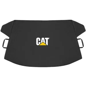 Cat®Universal Windshield Protector and Frost Guard, BLACK