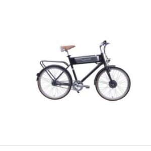 Benelli Classica Men 26-in Electric Bike with EV Motor