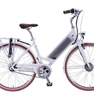 Benelli Classica LX 26-inch White Electric Bike