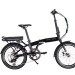 Foldcity E-Bike - Black