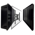 Storm Shell 50" Plastic TV Cover (SS-55)