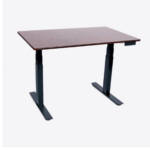 Luxor 48” 3-Stage Dual Motor Electric Stand Up Desk