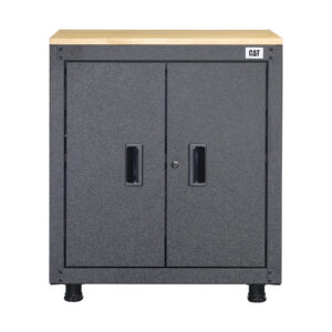Cat® Ready To Assemble Garage Storage 28″ 2-Door Base Cabinet