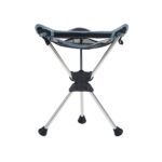 Grand Trunk Compass 360 Stool Black