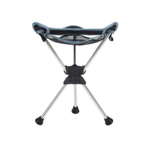 Grand Trunk Compass 360 Stool Black