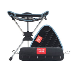 Grand Trunk Compass 360 Stool Black