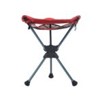 Grand Trunk Compass 360 Stool Clay Red