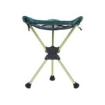 Grand Trunk Compass 360 Stool Spruce Green