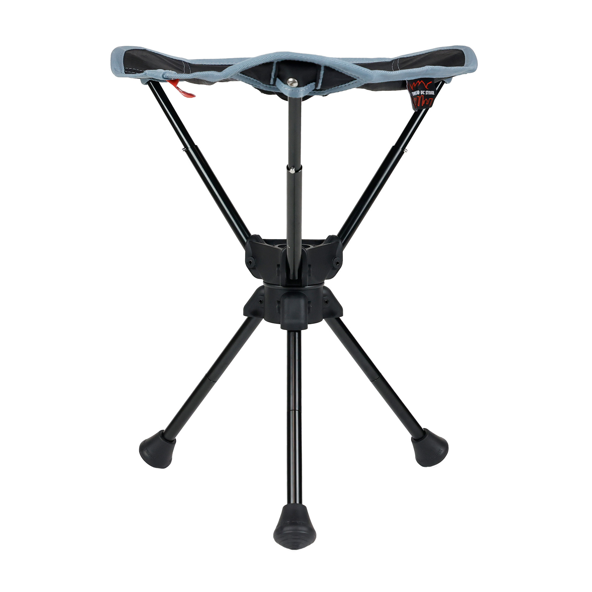 COMP-UC-01-02 Grand Trunk Compass 360 Ultra Compact Stool Black