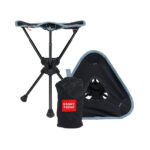 Grand Trunk Compass 360 Ultra Compact Stool Black