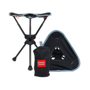 Grand Trunk Compass 360 Ultra Compact Stool Black
