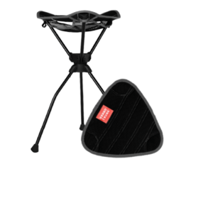 Grand Trunk Compass 360 Extra Tall Stool Black
