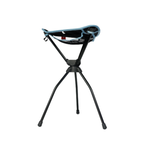 Grand Trunk Compass 360 Extra Tall Stool Black