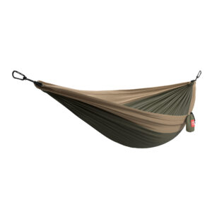 Grand Trunk Double Deluxe Hammock Olive Khaki