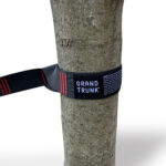 Grand Trunk Double Deluxe Hammock Navy Light Blue