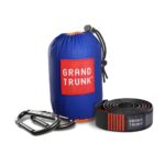 Grand Trunk Double Deluxe Hammock Blue Orange