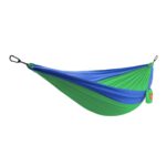 **Alt tag (short):** **Grand Trunk Double Deluxe Hammock Blue Green**