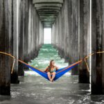 **Alt tag (short):** **Grand Trunk Double Deluxe Hammock with Straps**