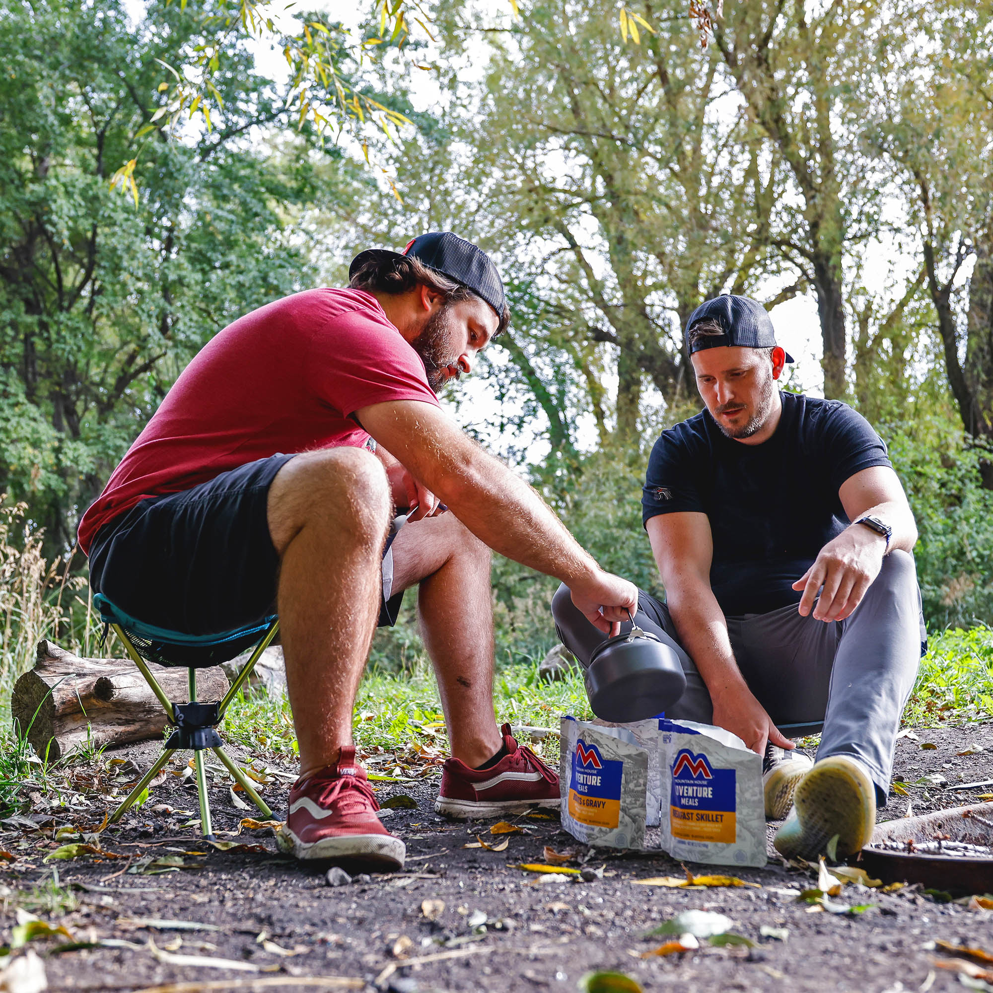 Grand Trunk Compass 360 Stool - Clay Red_LIFESTYLR_JPG Grand Trunk Compass 360 Stool Clay Red