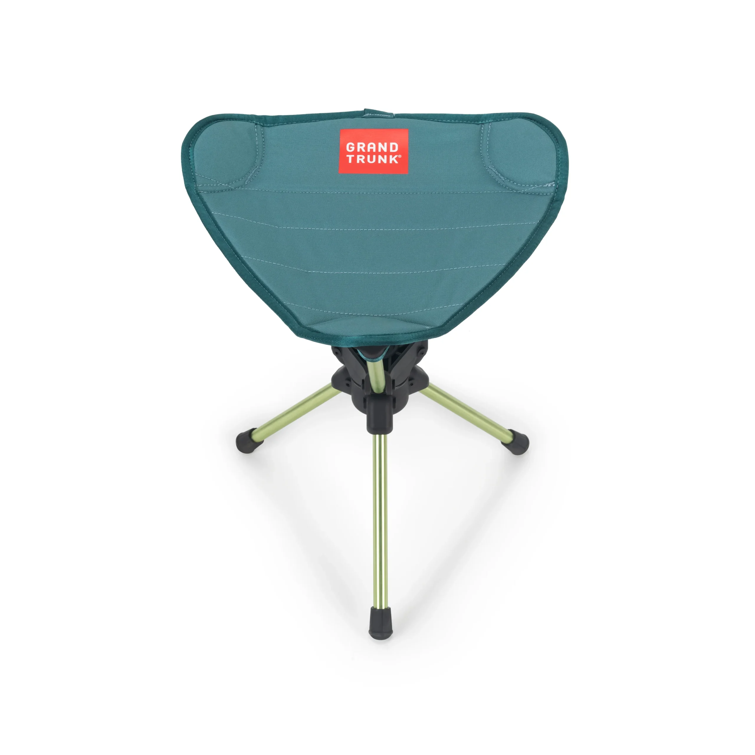 Grand Trunk Compass 360 Stool - Spruce Green Grand Trunk Compass 360 Stool Spruce Green