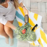 Grand Trunk Eco Travel Bag Vibin