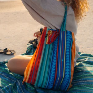 Grand Trunk Eco Travel Bag Vibin