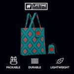 Grand Trunk Eco Travel Bag ScalesFirebelly