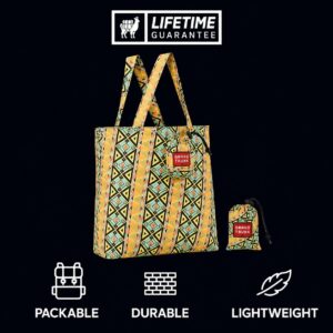 Grand Trunk Eco Travel Bag Thai-Di