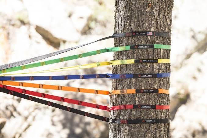 Grand Trunk Trunk Straps Hammock Suspension Straps 1 Grand Trunk Trunk Straps Hammock Suspension Straps 1