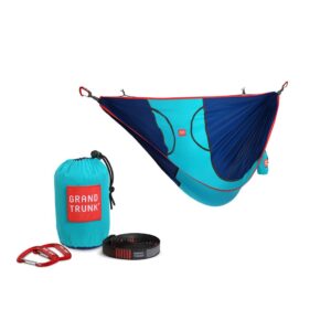 Grand Trunk Rovr Hanging Chair Blue