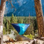 Grand Trunk Rovr Hanging Chair Blue