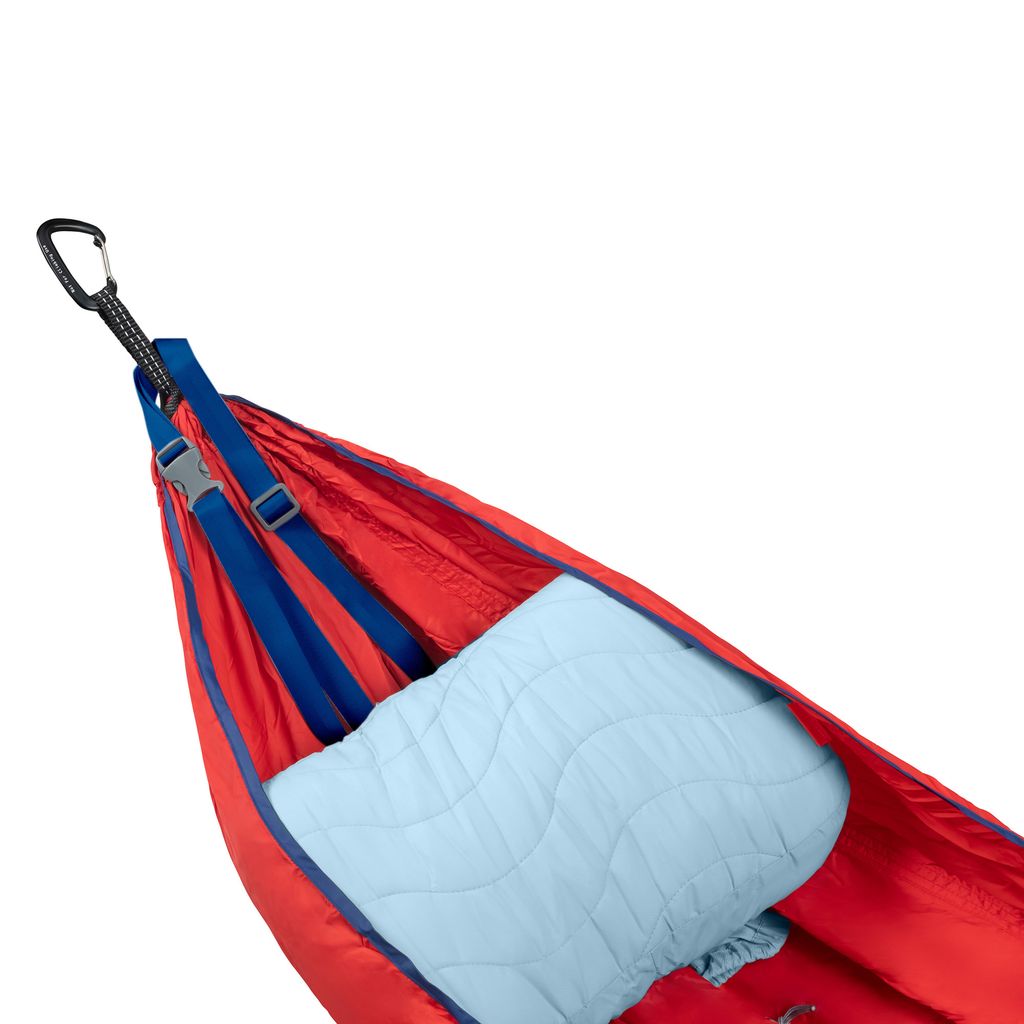 SHP-02-06 Grand Trunk Siesta Hammock Pillow Storm