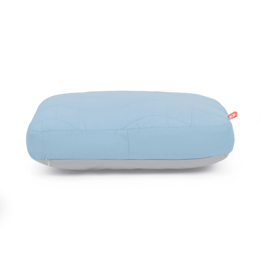 SHP-02-08 Grand Trunk Siesta Hammock Pillow Storm