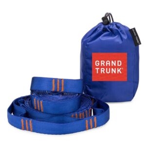 Grand Trunk Trunk Straps Blue