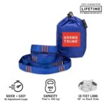 Grand Trunk Trunk Straps Blue