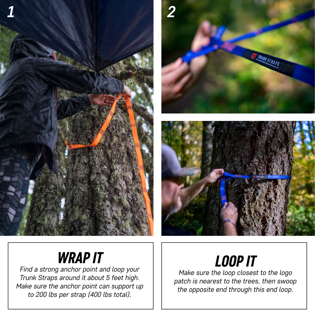 TRNKSTP-Blue-05 Grand Trunk Trunk Straps