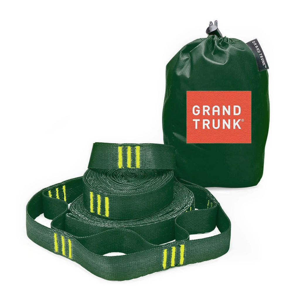 TRNKSTP-Forest-01 Grand Trunk Trunk Straps Forest