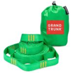 Grand Trunk Trunk Straps Green