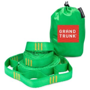 Grand Trunk Trunk Straps Green