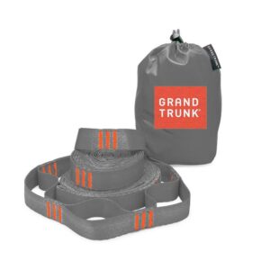 Grand Trunk Trunk Straps Grey