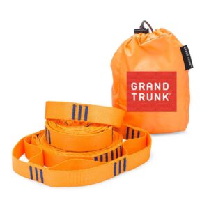 Grand Trunk Trunk Straps Orange