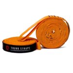 Grand Trunk Trunk Straps Orange