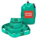 Grand Trunk Trunk Straps Teal