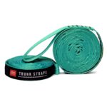 Grand Trunk Trunk Straps Teal
