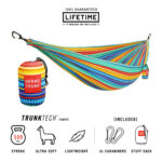 Grand Trunk TRUNKTECH Double Hammock Cabo
