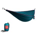 Grand Trunk TRUNKTECH Double Hammock Deep Teal Maroon