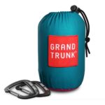 Grand Trunk TRUNKTECH Double Hammock Deep Teal Maroon