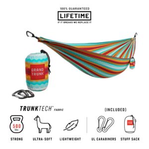 Grand Trunk TRUNKTECH Double Hammock Horizon